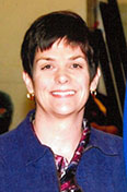 Claudia Corlett-Stahl