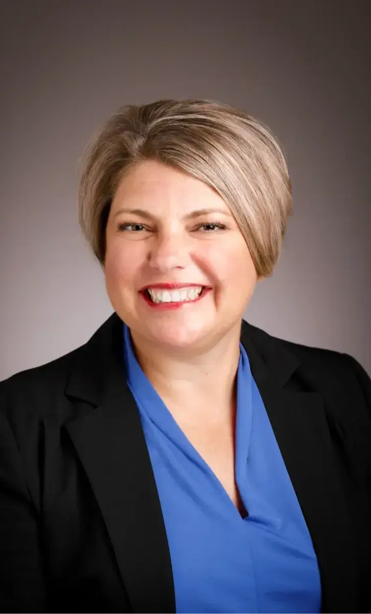 Headshot of Charity Farber