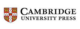 Cambridge Univ Press Logo Cambridge Univ Press Logo