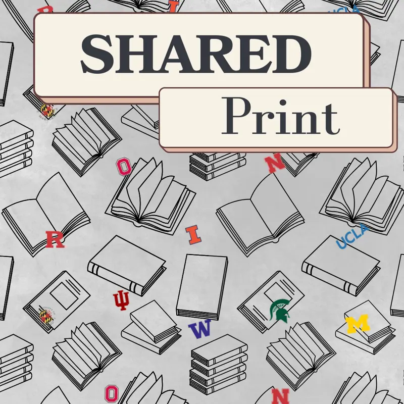 Shared Print Shared Print Graphic