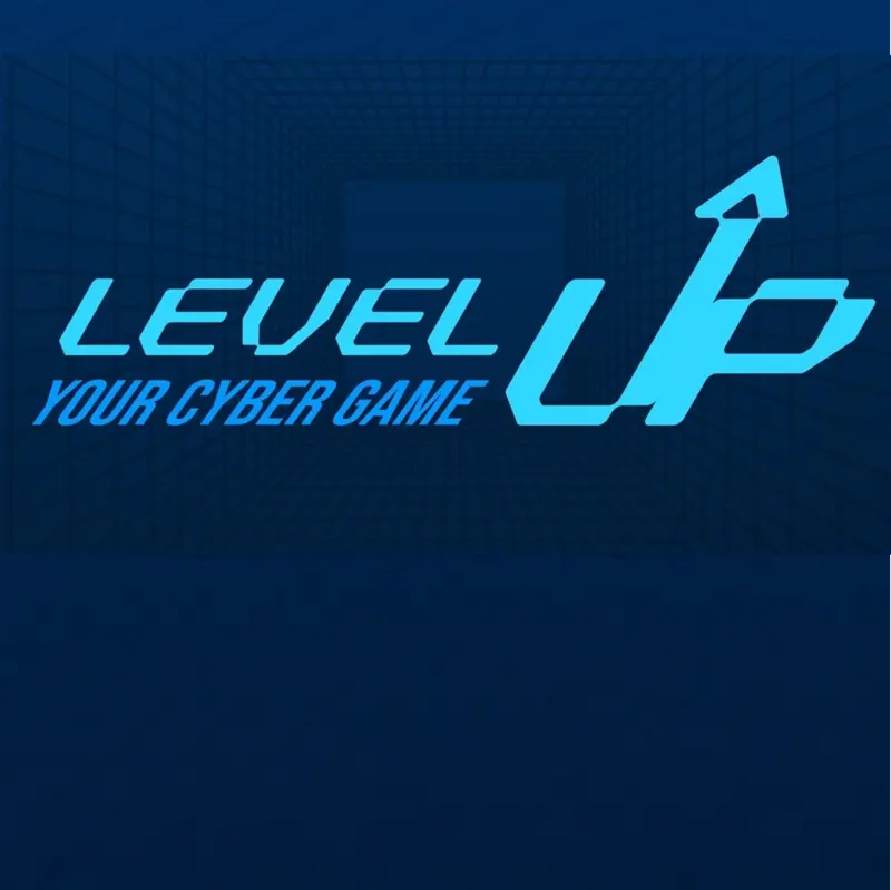 LevelUp Your CyberGame Level Up Cyber Gameshow