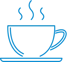 illustration of coffee cup