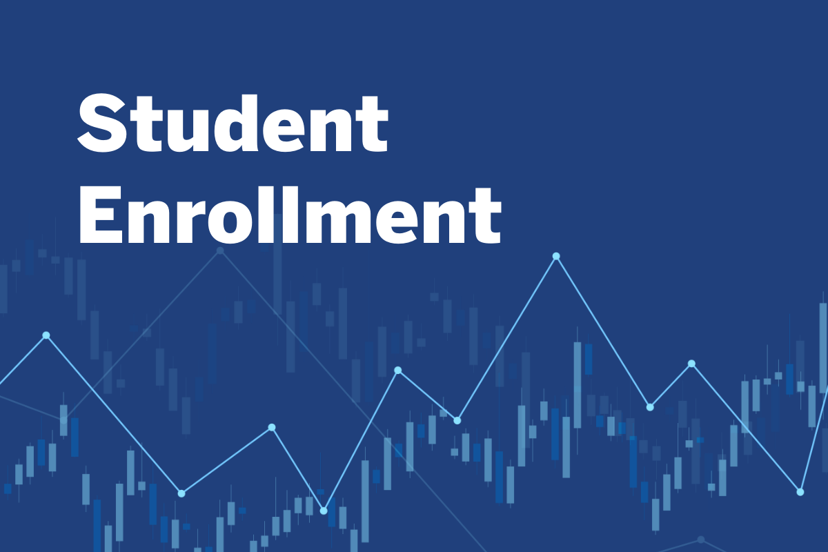 Big Ten  Student Enrollment Data DashBoard
