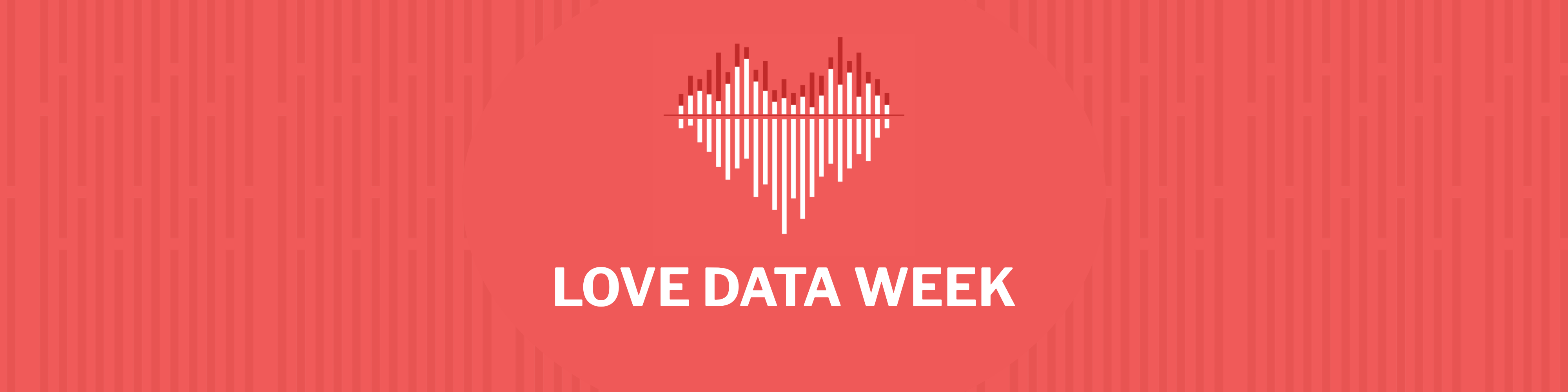 Love Data Week Banner