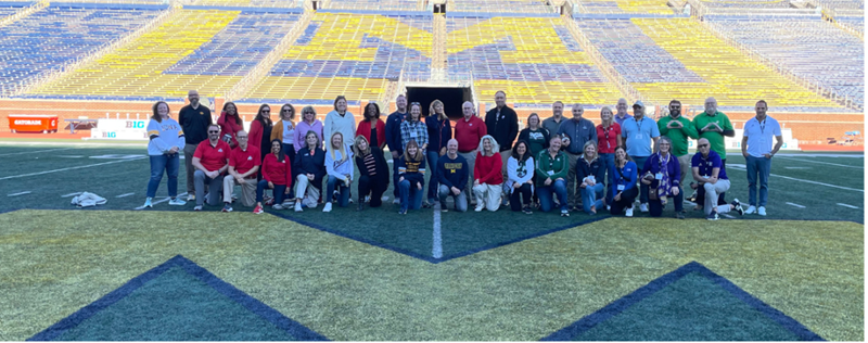 procurement consortium on the football field procurement on the football field