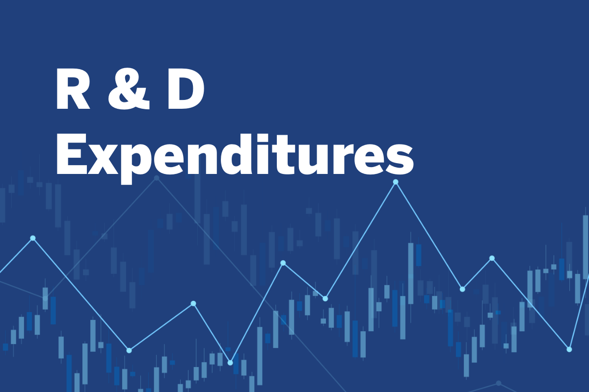 Big Ten R&D Expenditures Data DashBoard