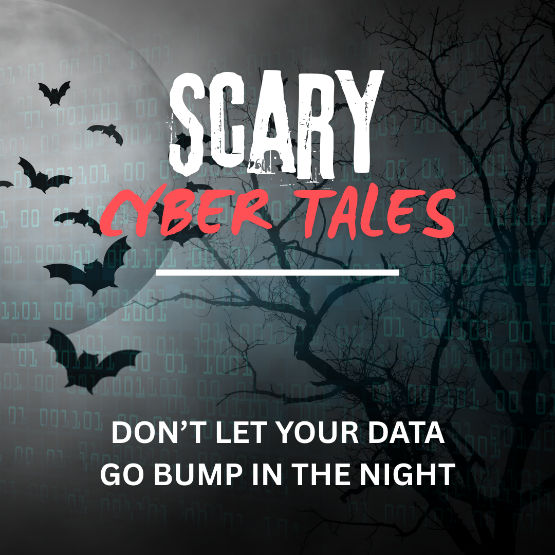 Scary Cyber Tales Scary Cyber Tales Graphic