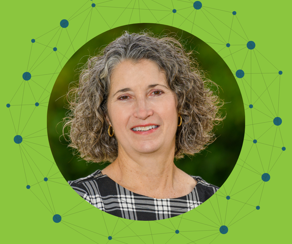 Headshot of Krista McCallum Beatty