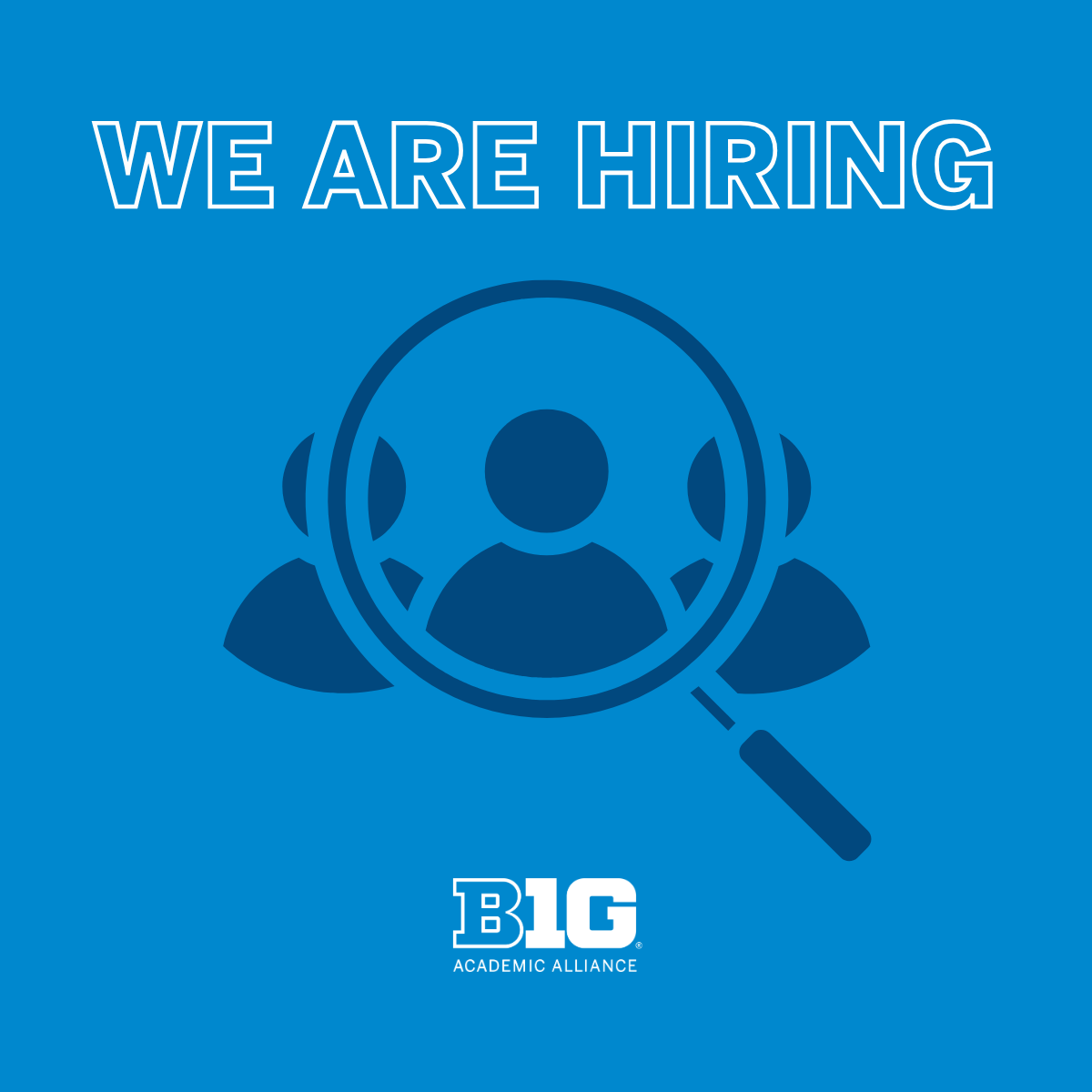 Web Tile_We're hiring