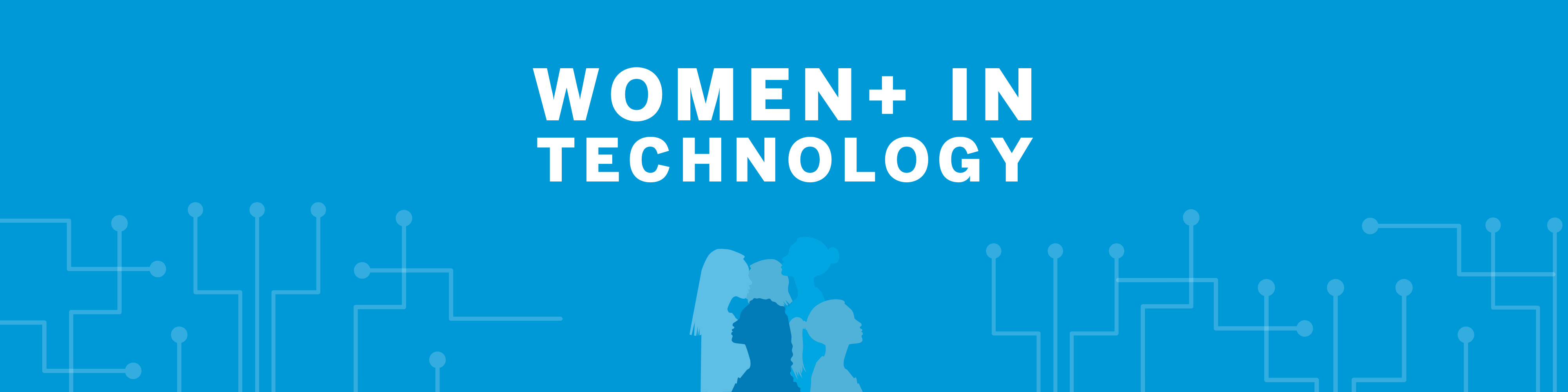 Women in Technology Webbanner