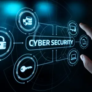 Cybersecurity Month Graphic