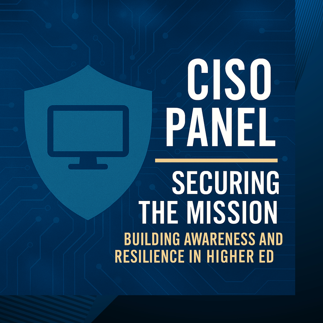 CISO Panel CISO Panel