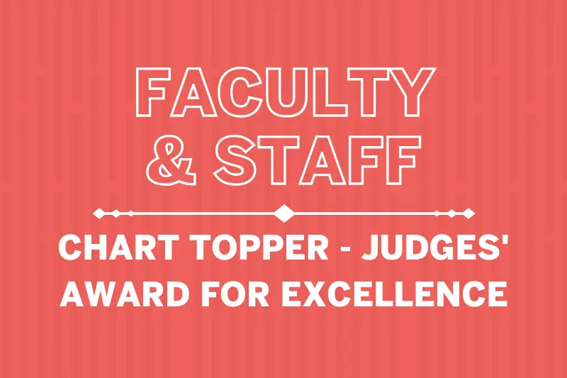 LDW-Judges Award Faculty