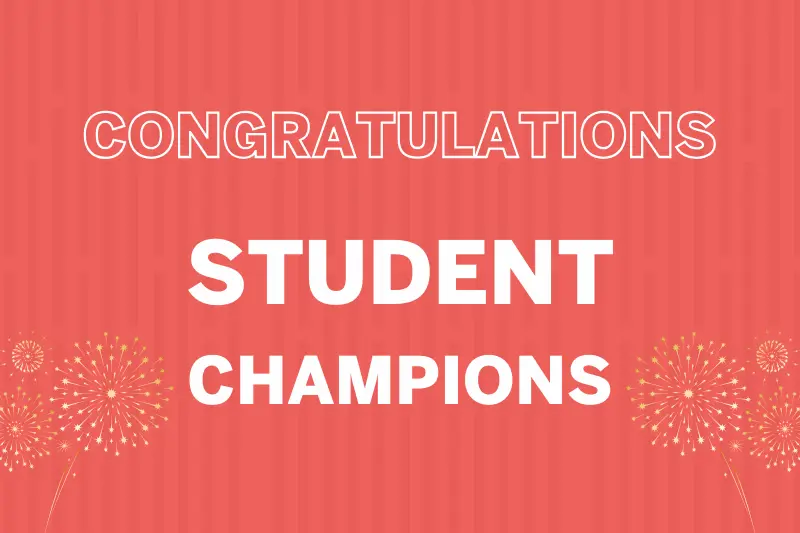 LDW-CONGRATS STUDENTS