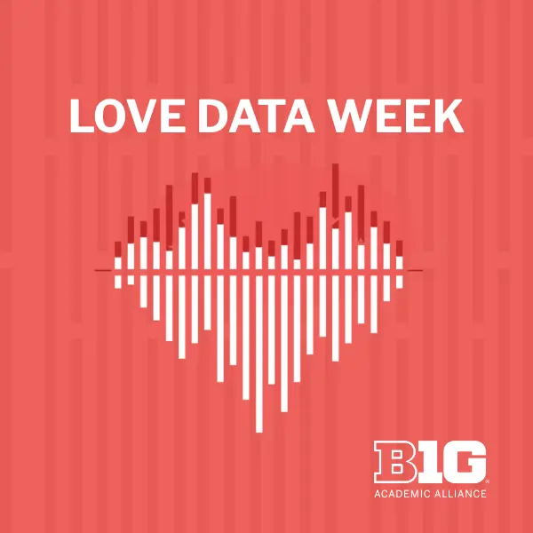 Love Data Week - 600x600