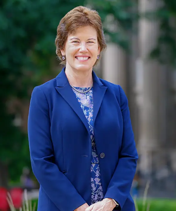Gretchen Ritter