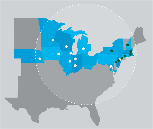 big-10-tbi-ivy-map Big 10 Ivy League Map